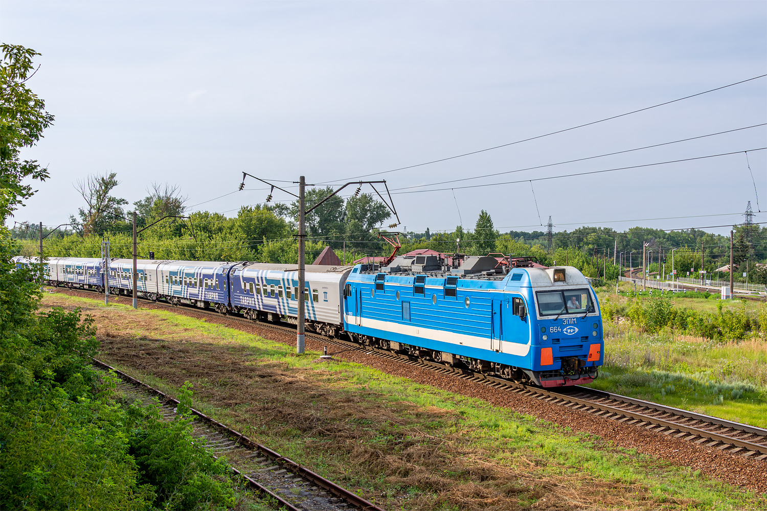 ЭП1М-664