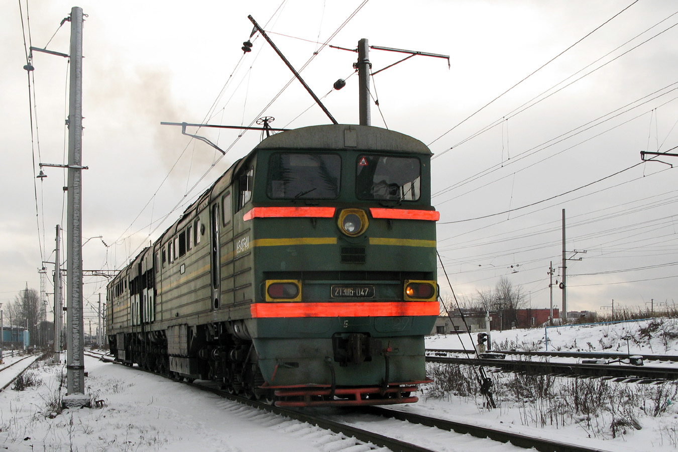2ТЭ116-047