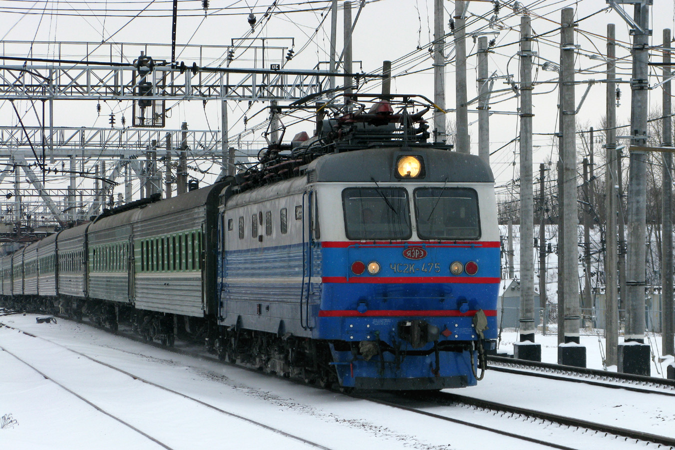 ЧС2К-475