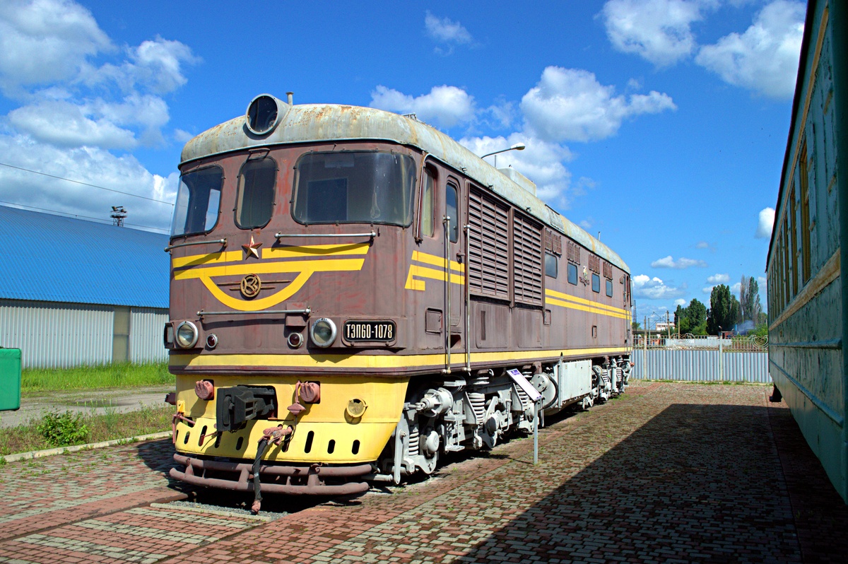 ТЭП60-1078