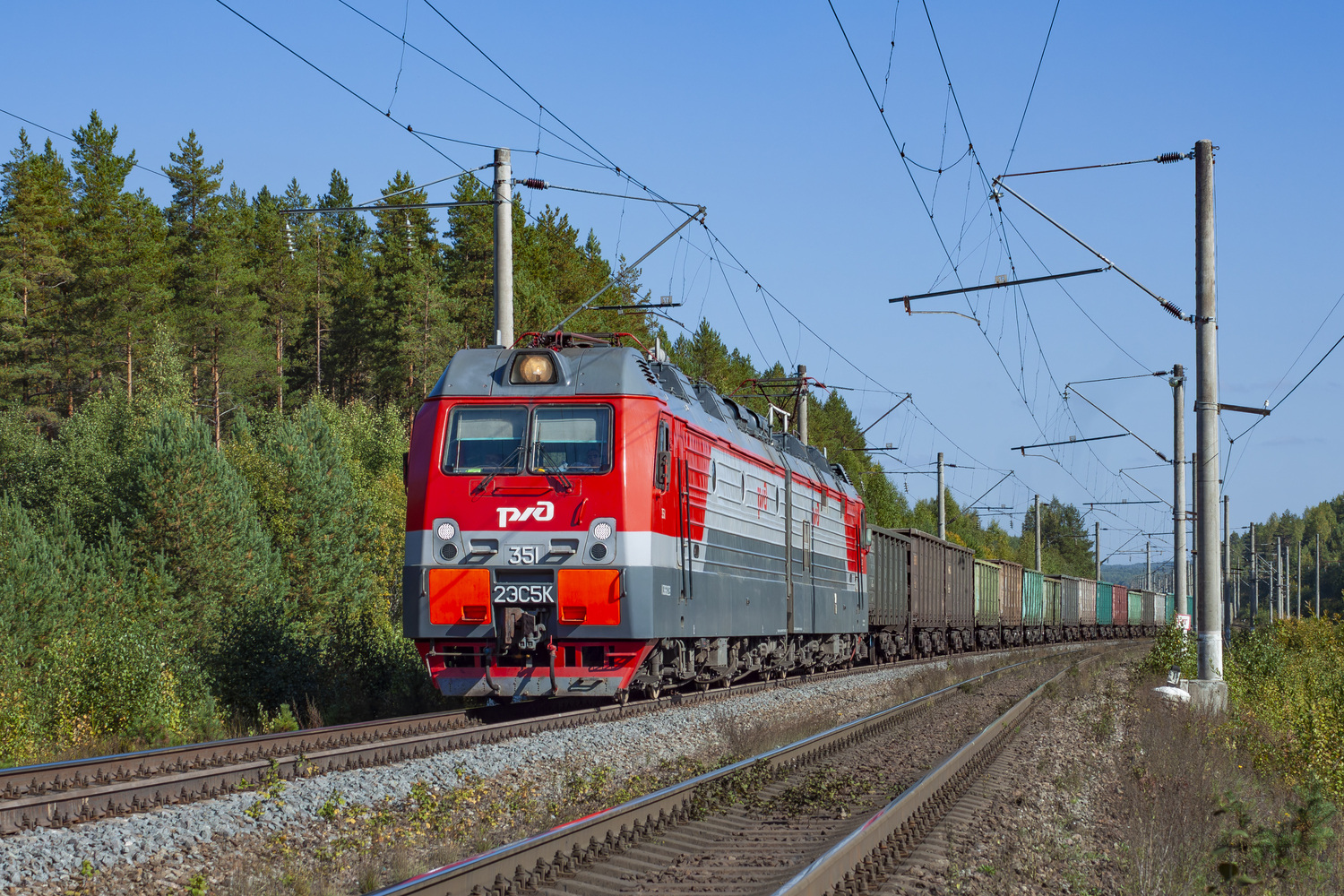 2ЭС5К-351