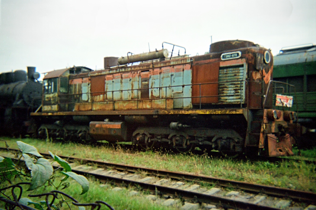 ТЭМ2-670