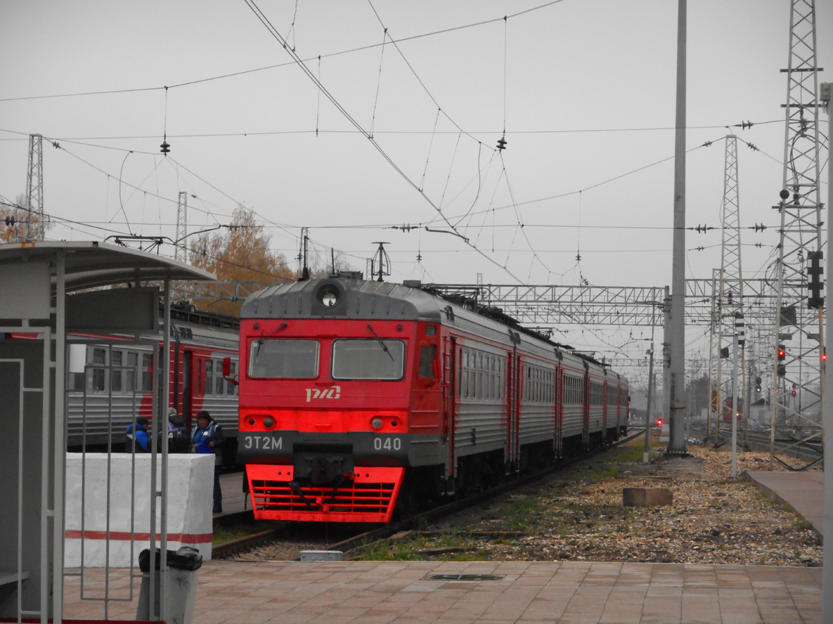 ЭТ2М-040
