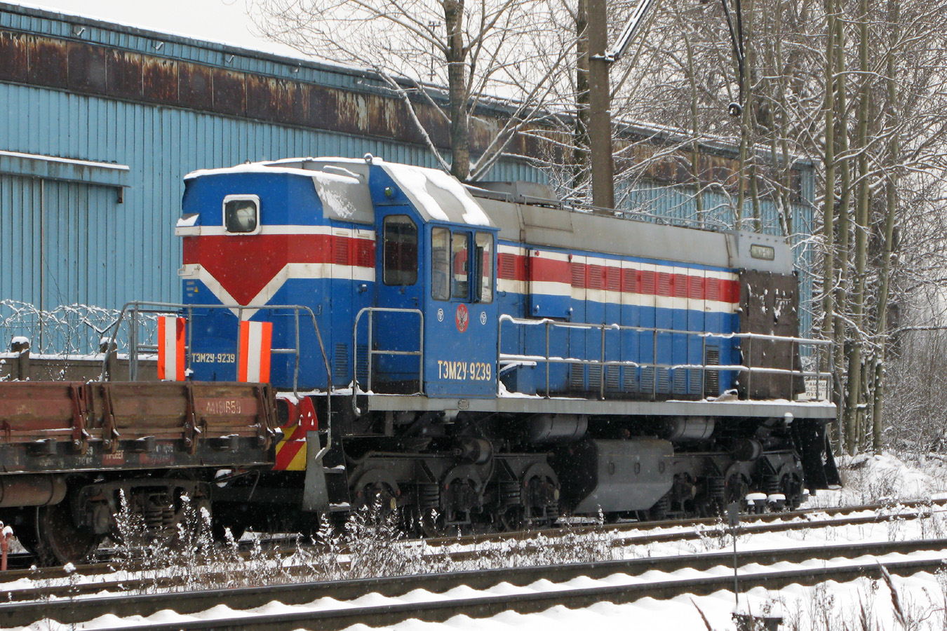 ТЭМ2У-9239