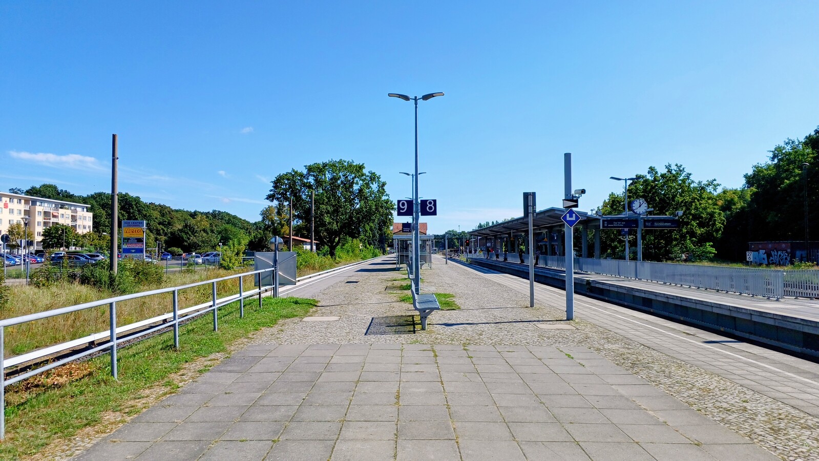 DB Regio &mdash; Станции
