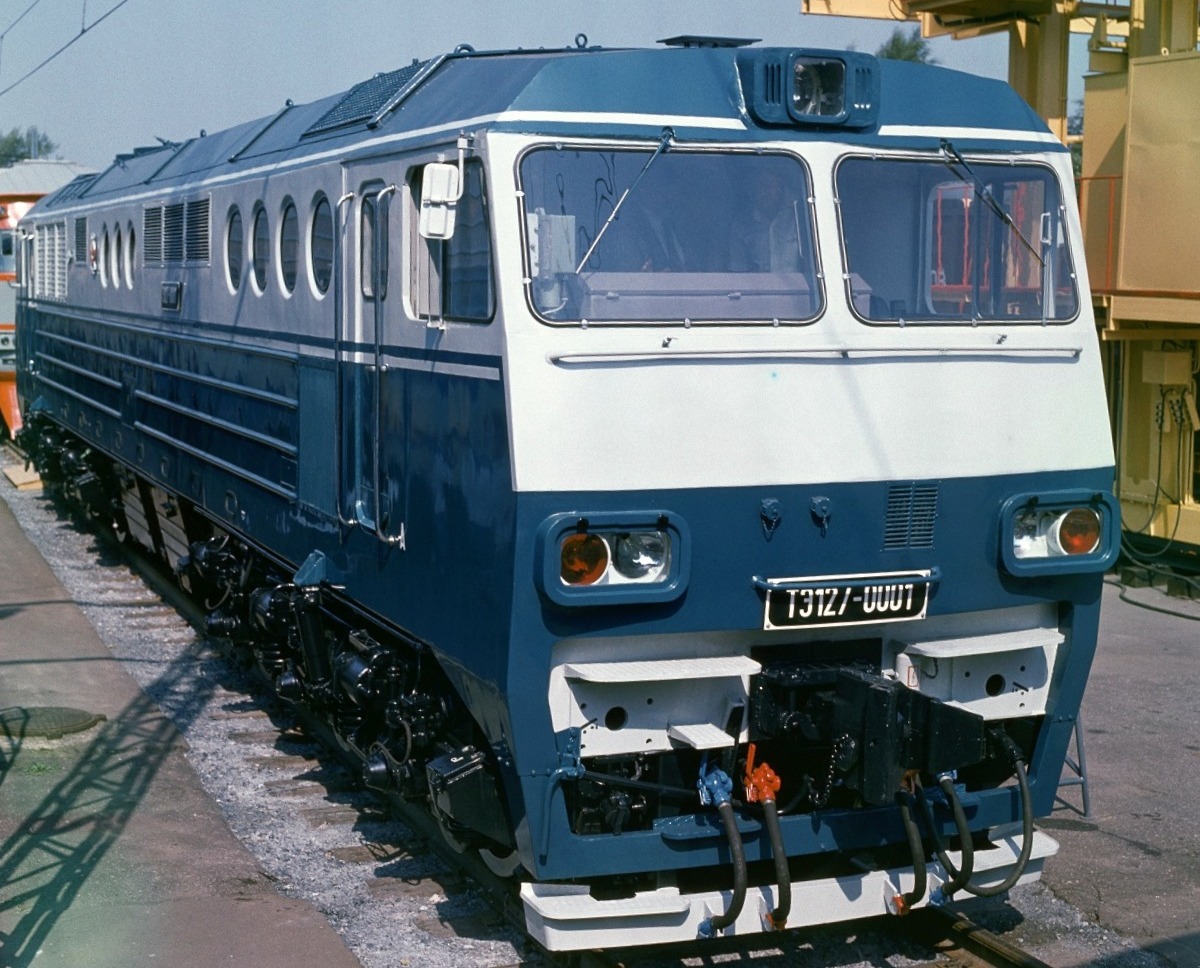 ТЭ127-0001