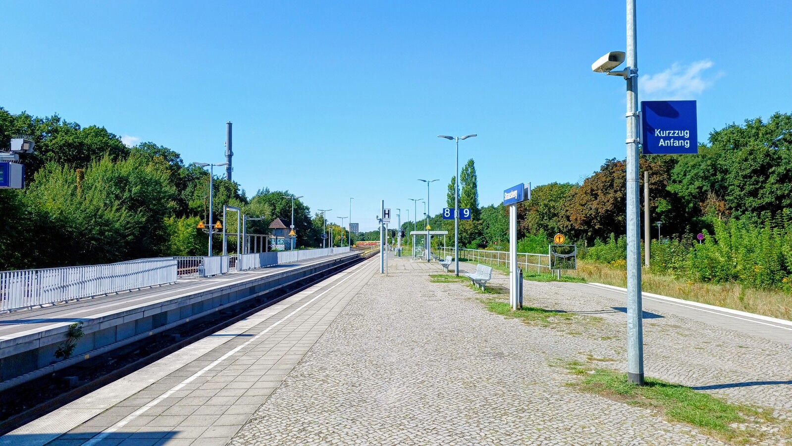 DB Regio &mdash; Станции