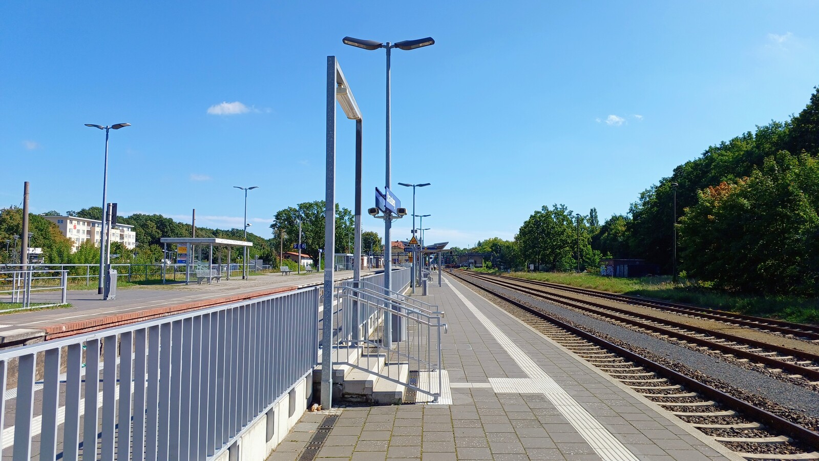 DB Regio &mdash; Станции