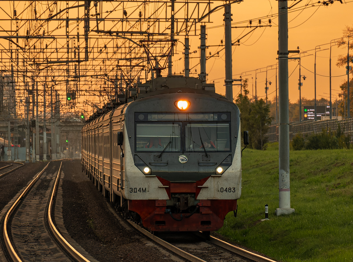 ЭД4М-0483