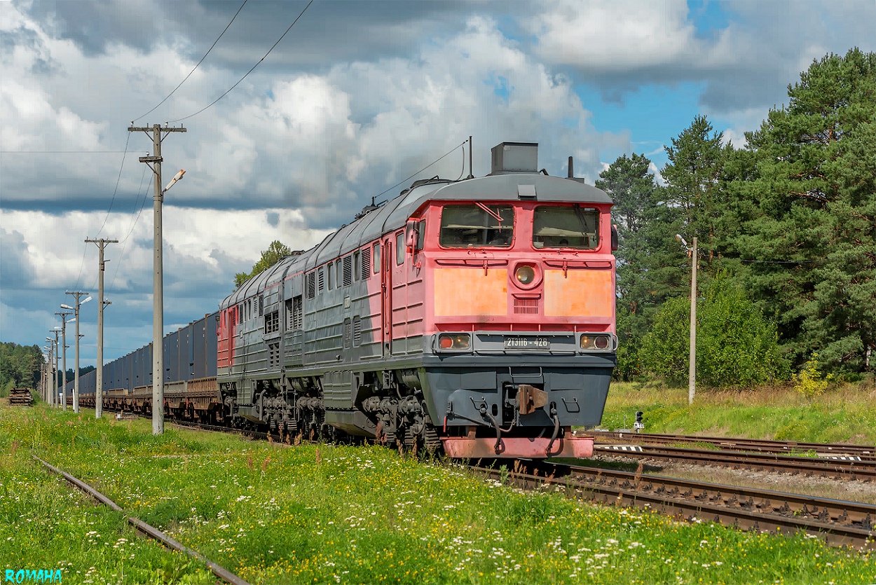 2ТЭ116-428