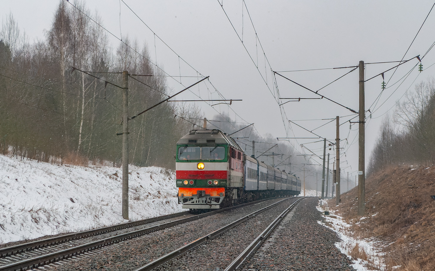 ТЭП70-0372