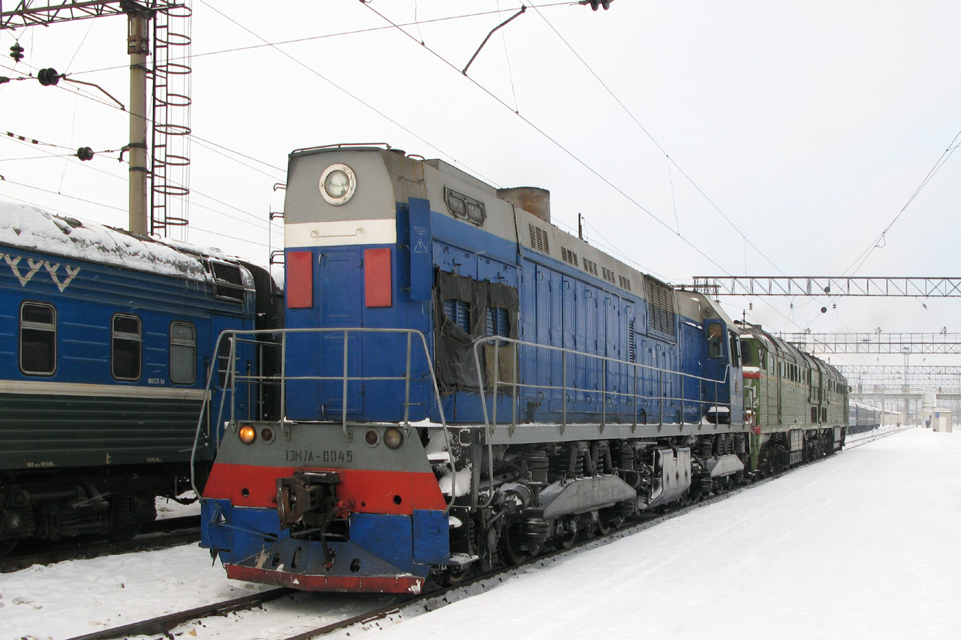 ТЭМ7А-0045