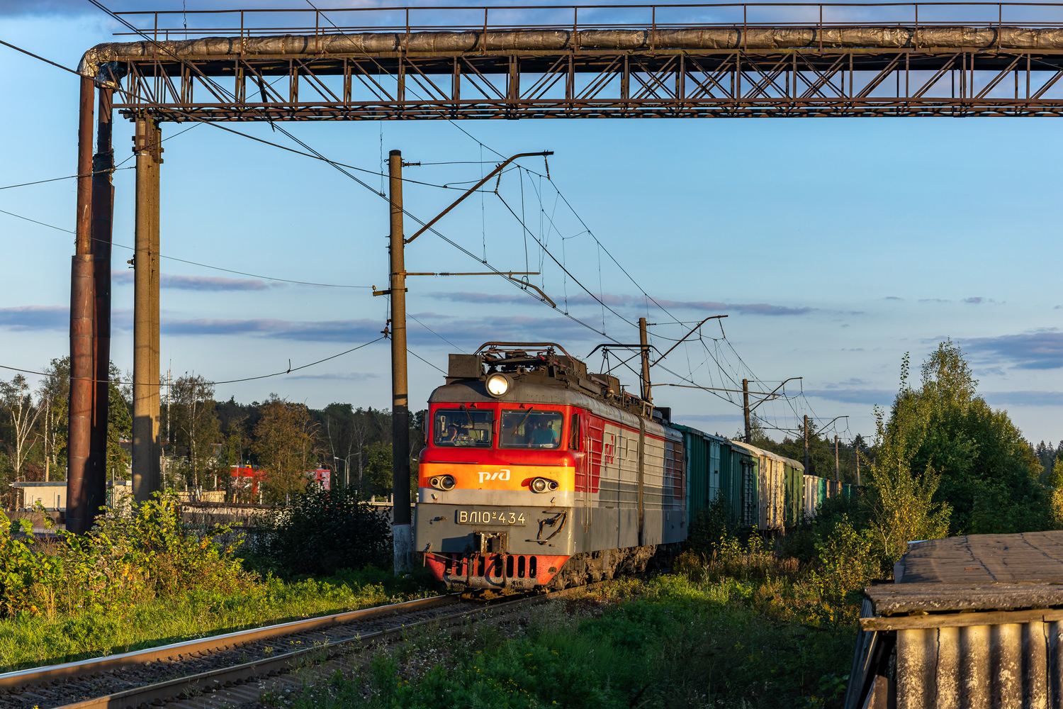 ВЛ10У-434