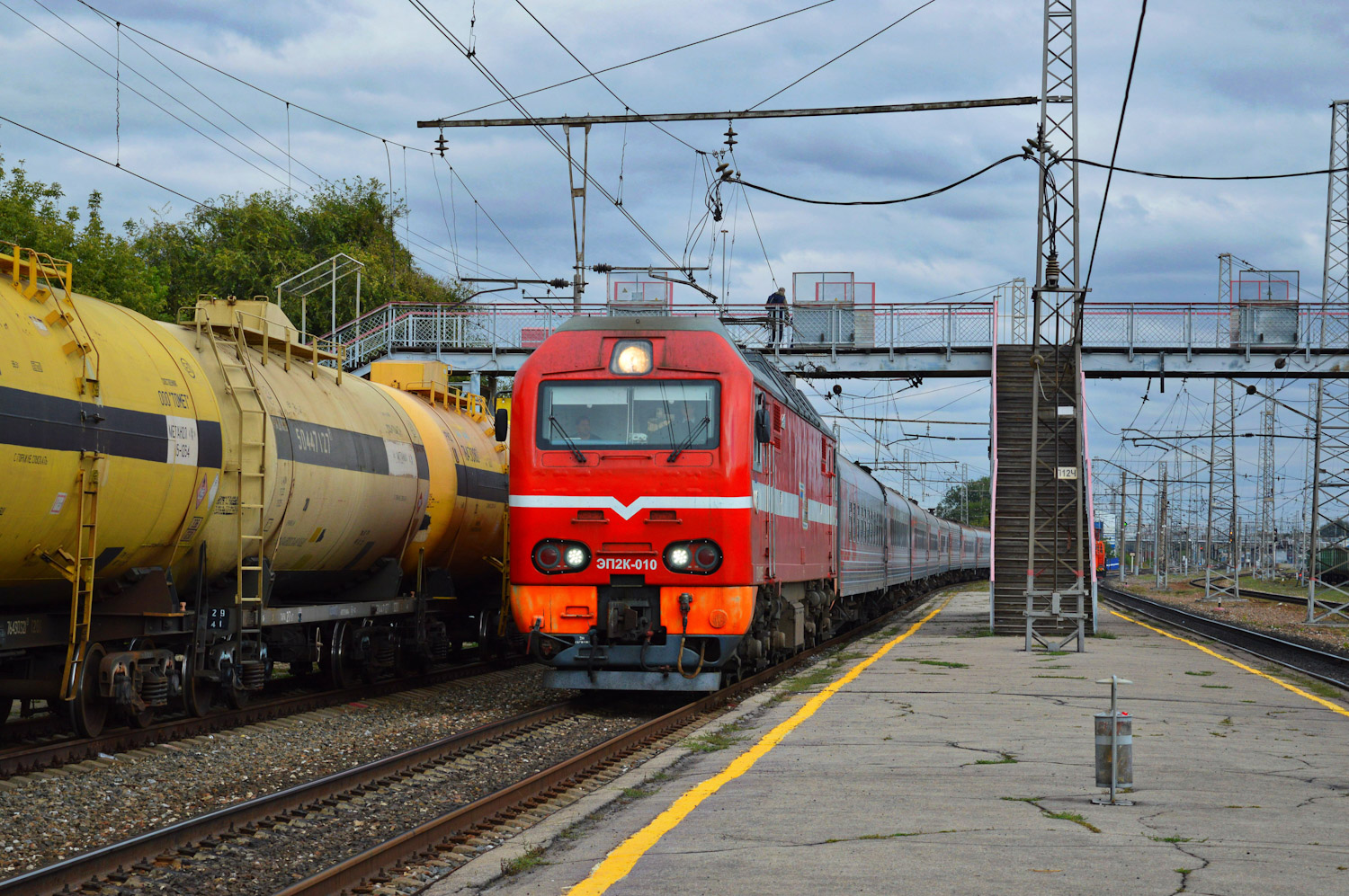 ЭП2К-010