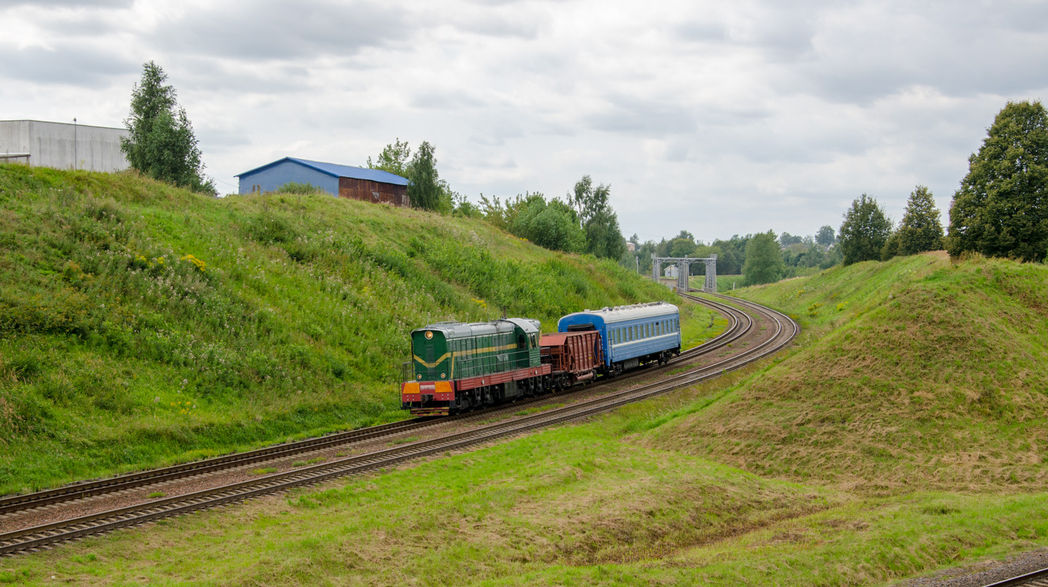 ЧМЭ3-2826