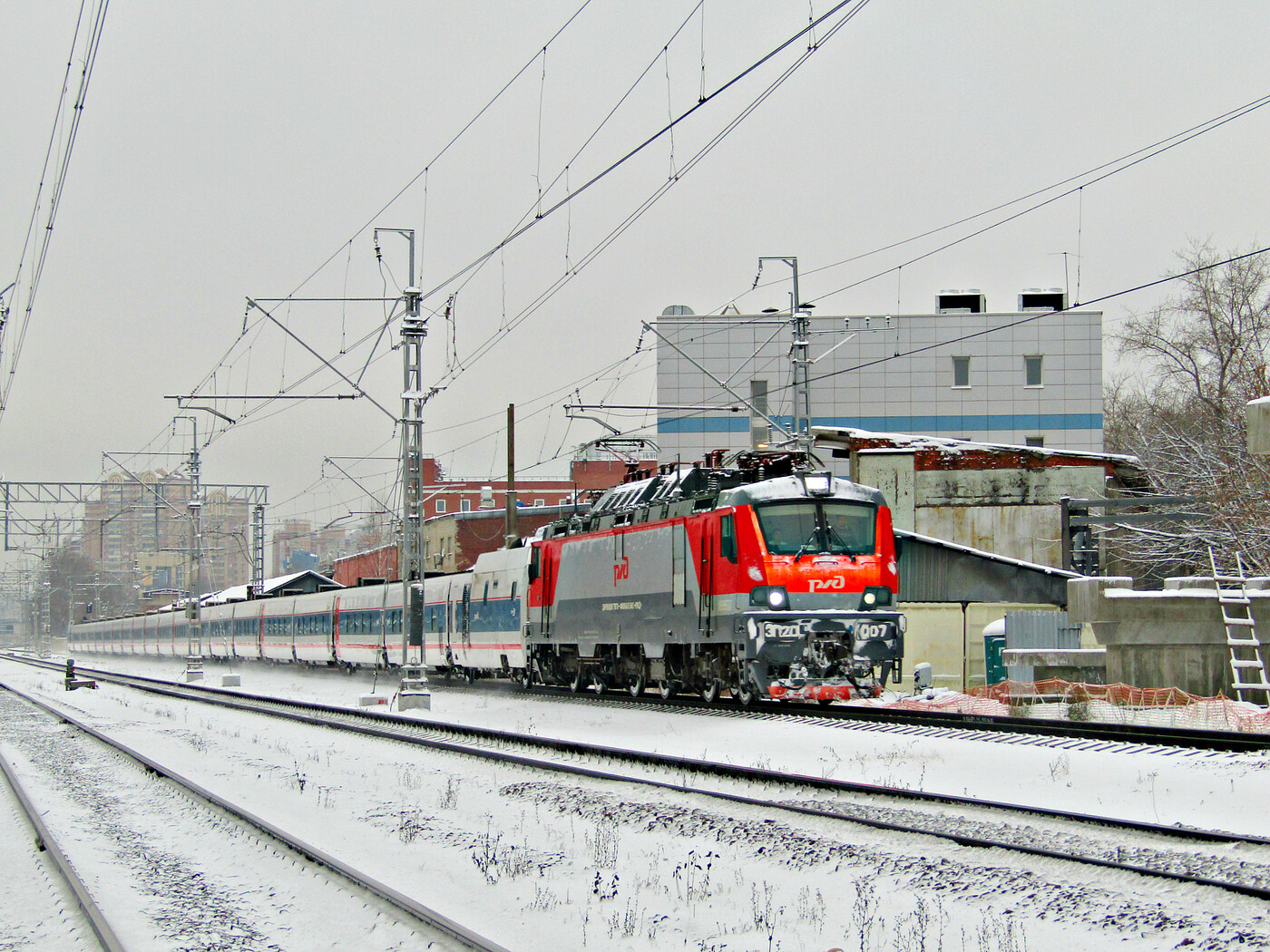 ЭП20-007