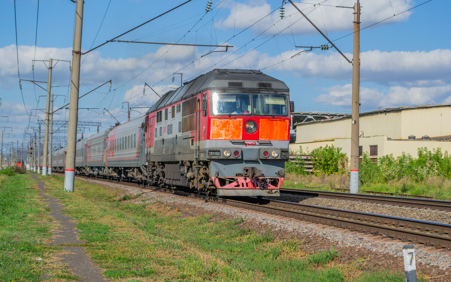 ТЭП70-0556