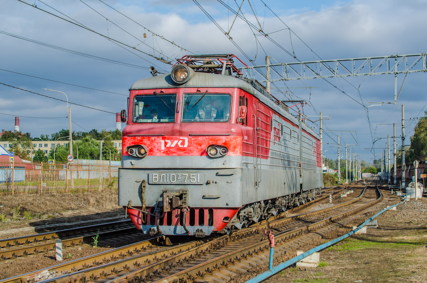 ВЛ10У-751