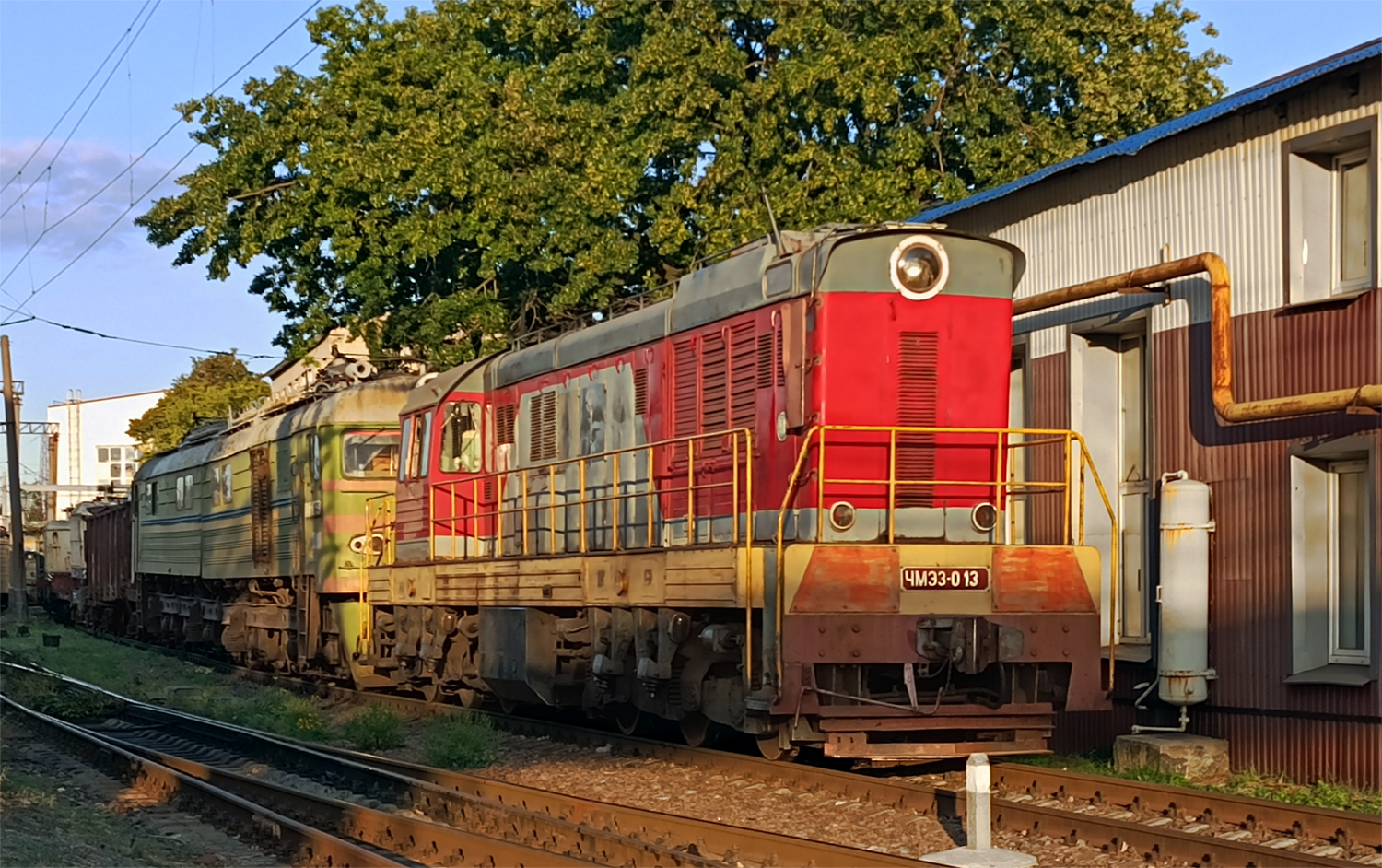 ЧМЭ3-2928
