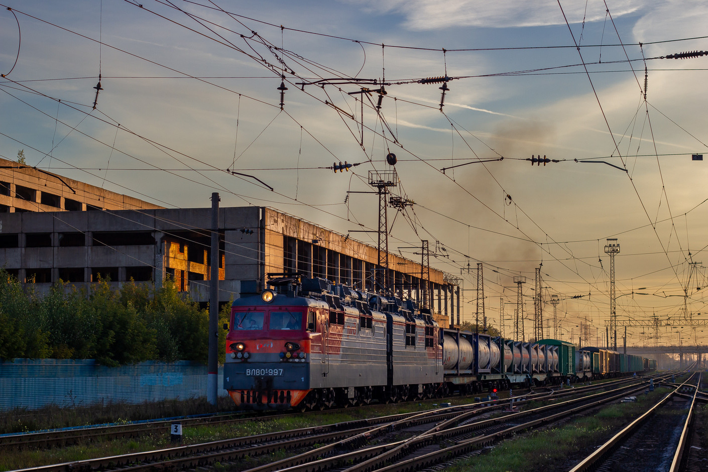 ВЛ80С-997