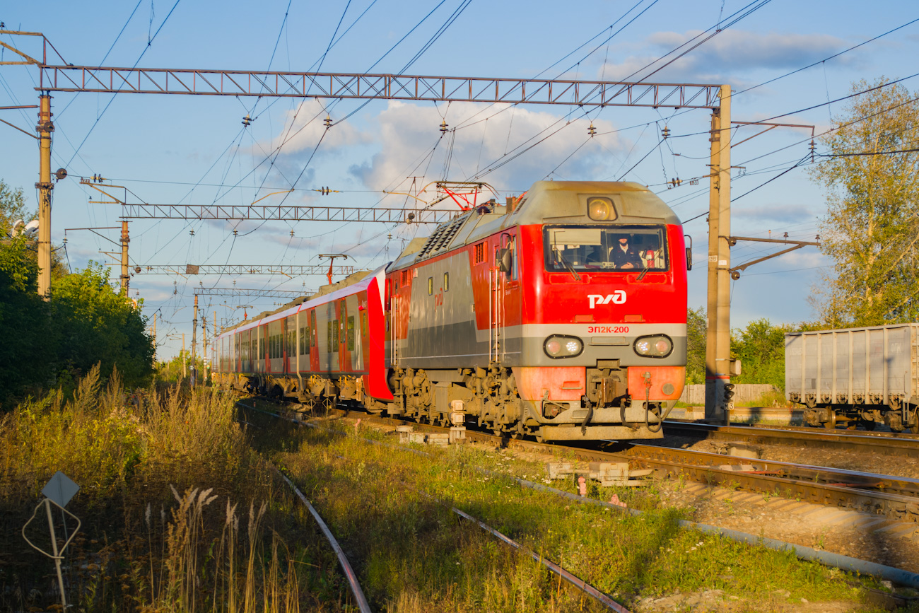 ЭП2К-200
