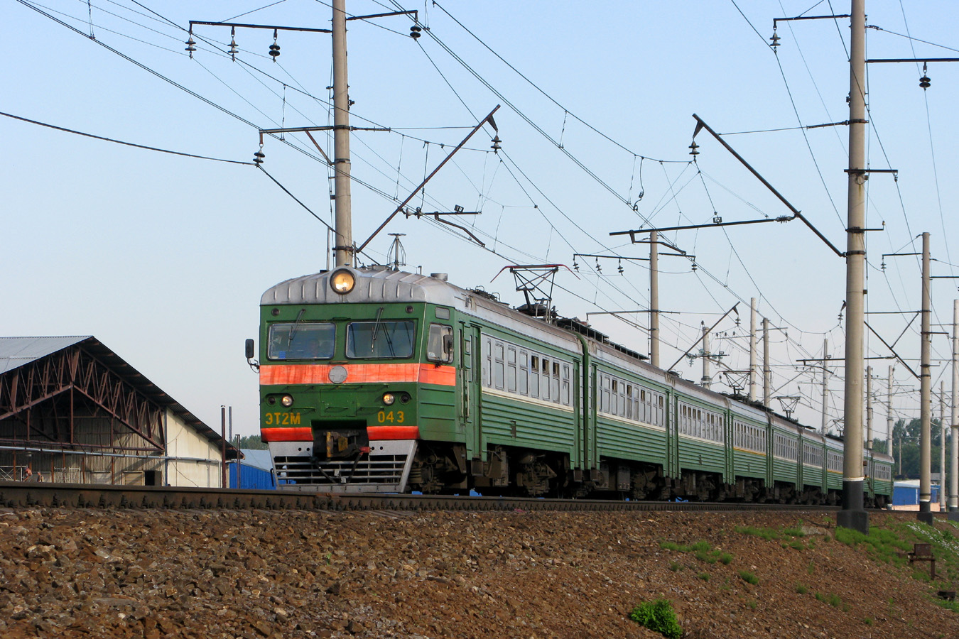 ЭТ2М-043