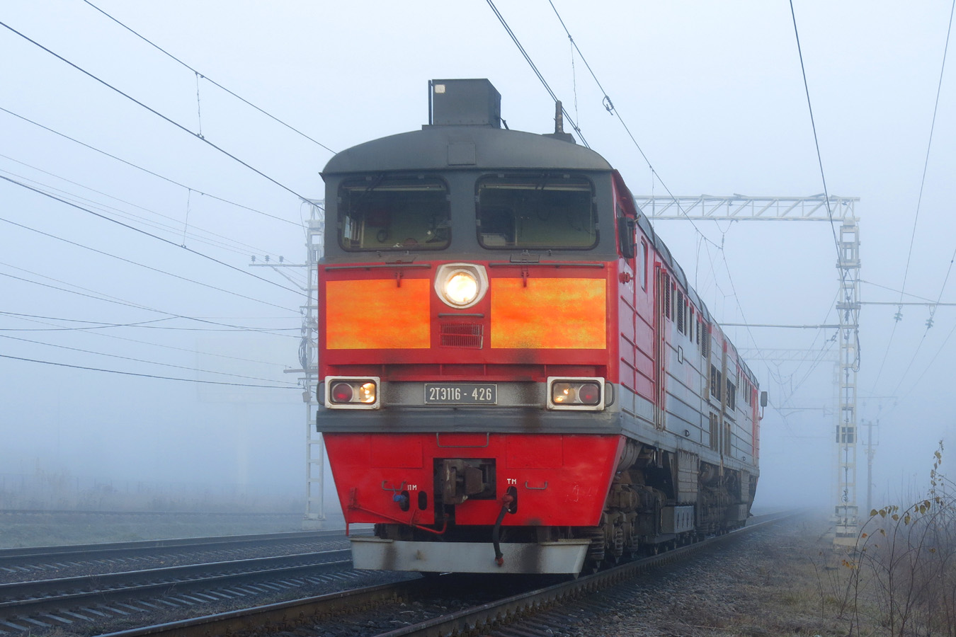 2ТЭ116-426