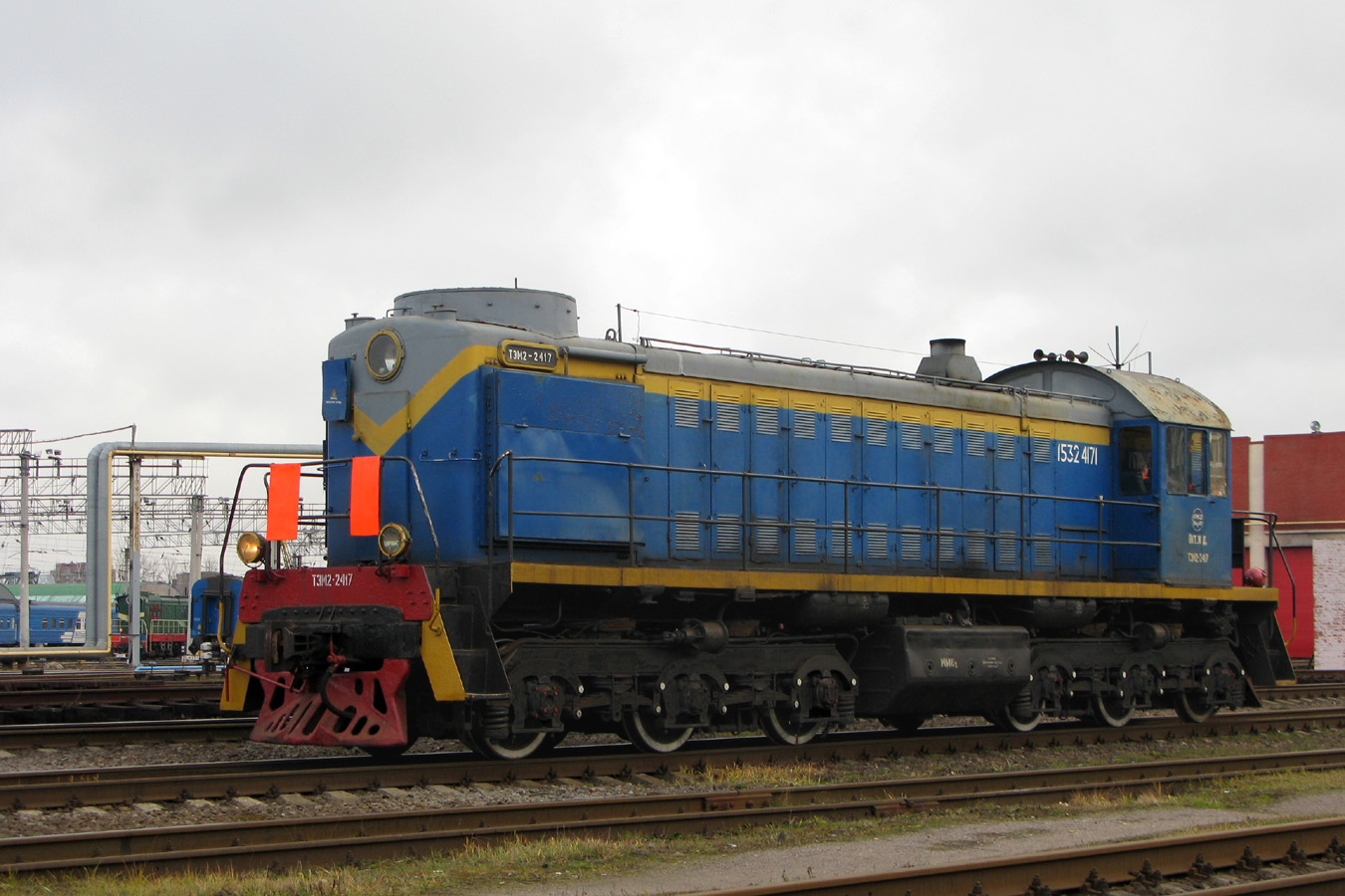 ТЭМ2-2417