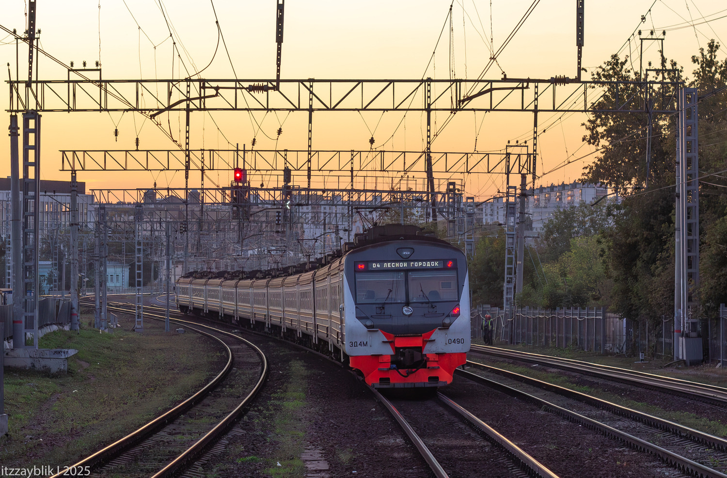 ЭД4М-0490