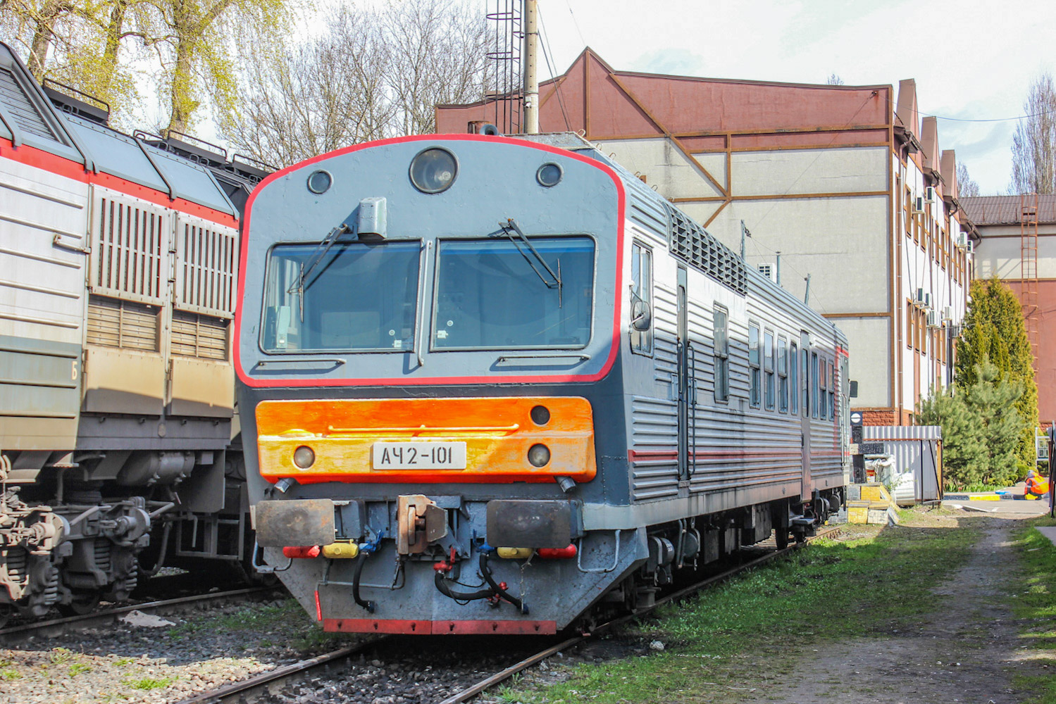 АЧ2-101