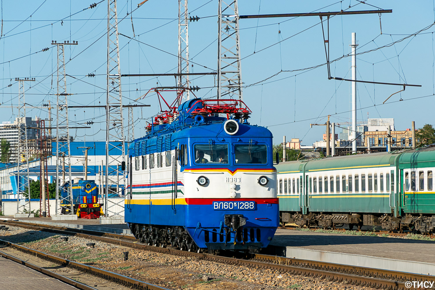 ВЛ60К-1288
