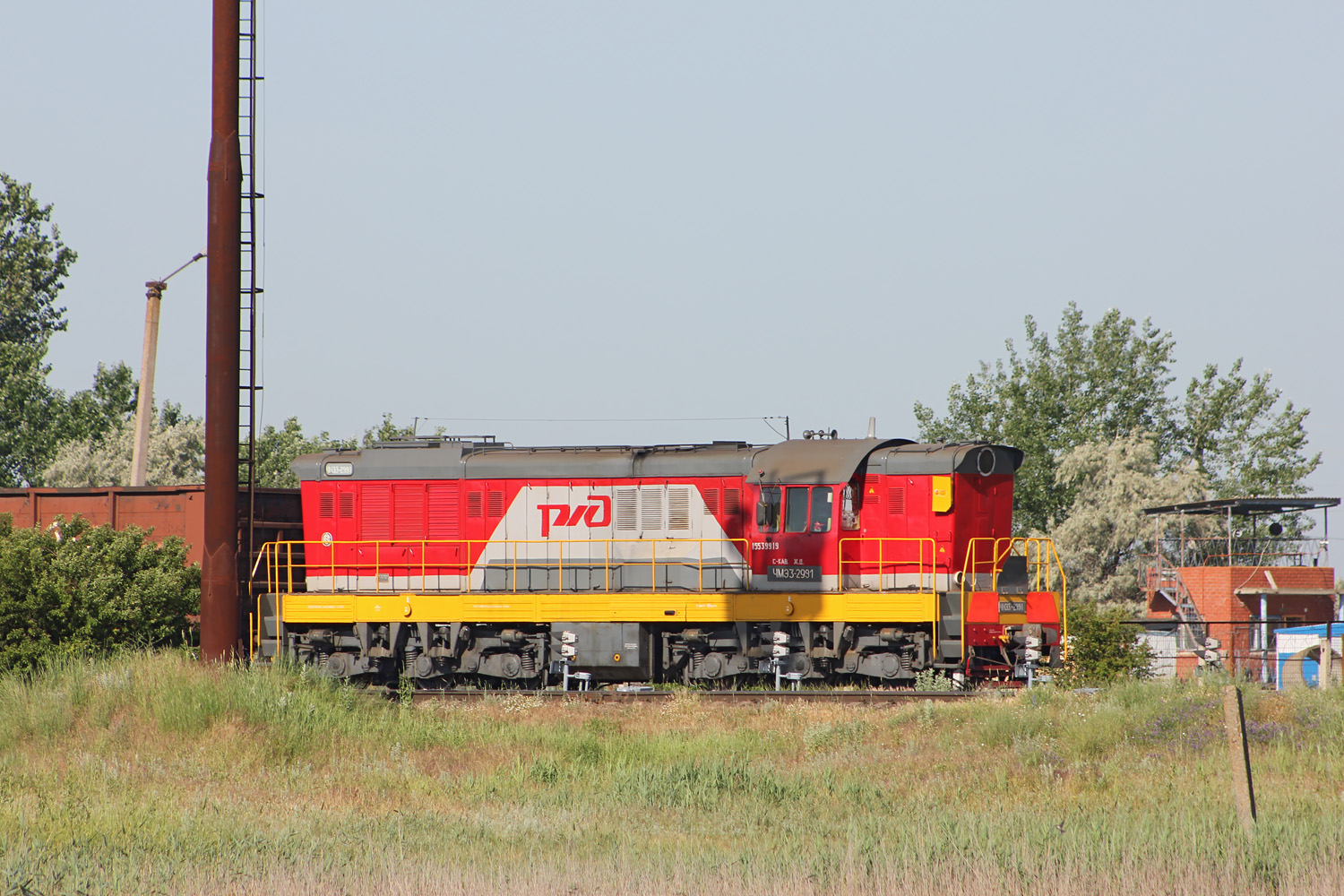 ЧМЭ3-2991