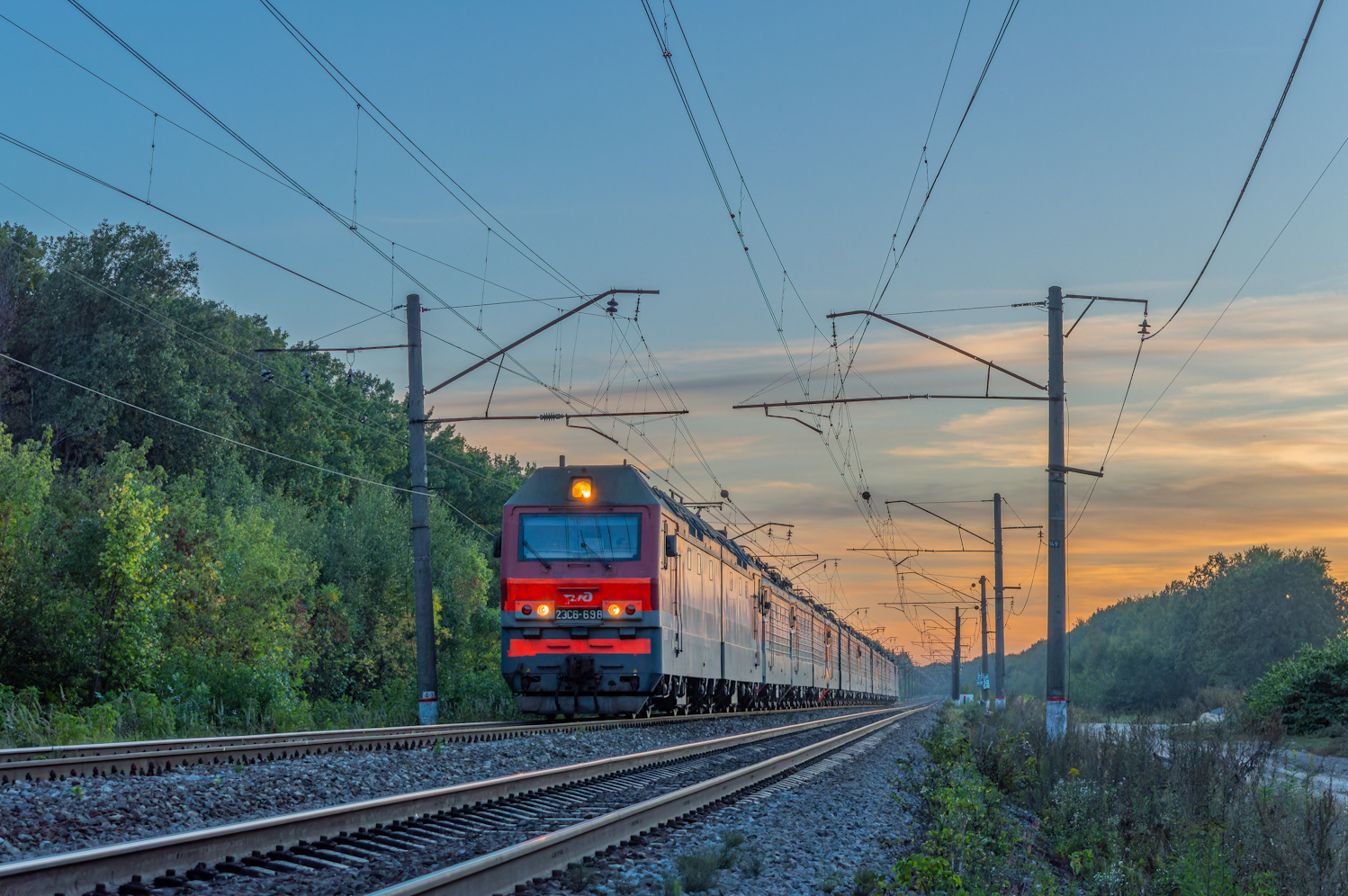 2ЭС6-698