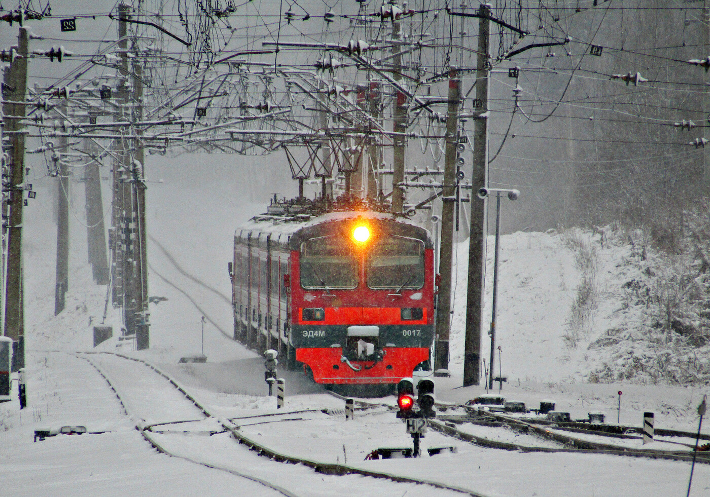 ЭД4М-0017