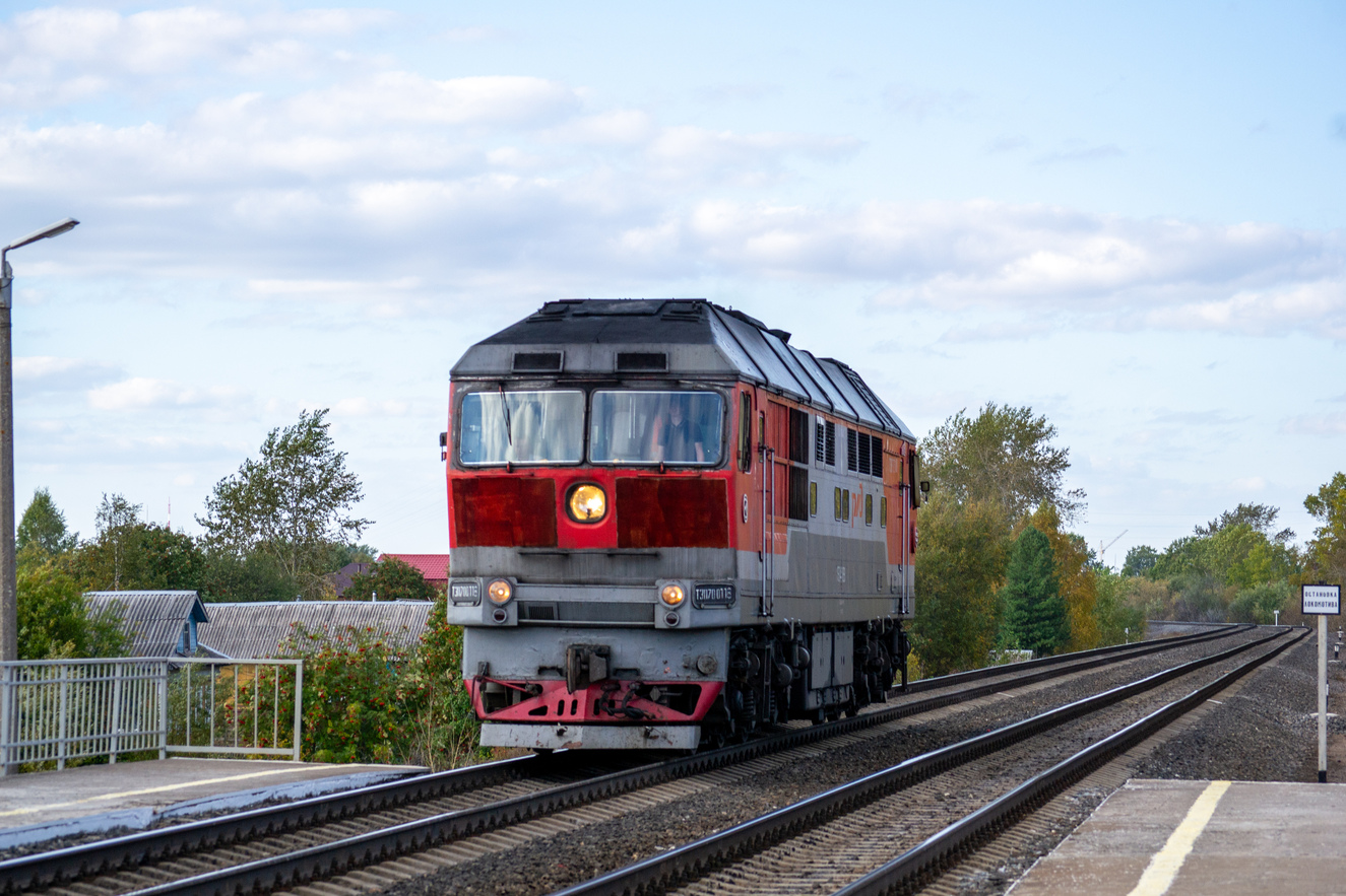 ТЭП70-0118