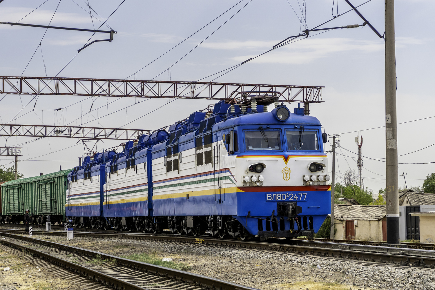 ВЛ80С-2477