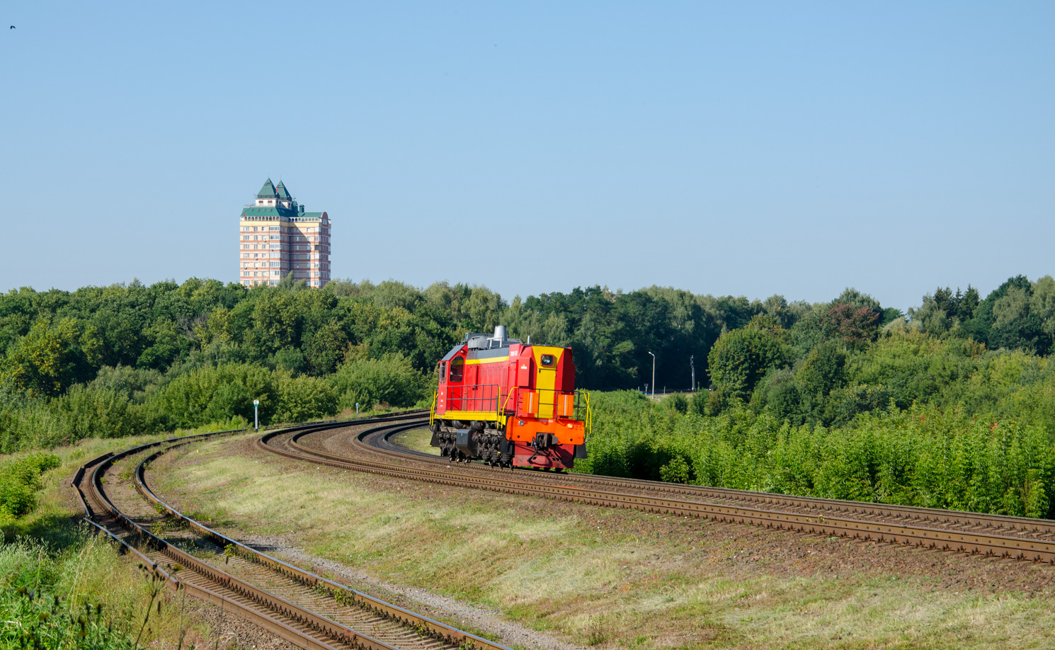ТЭМ18ДМ-3550