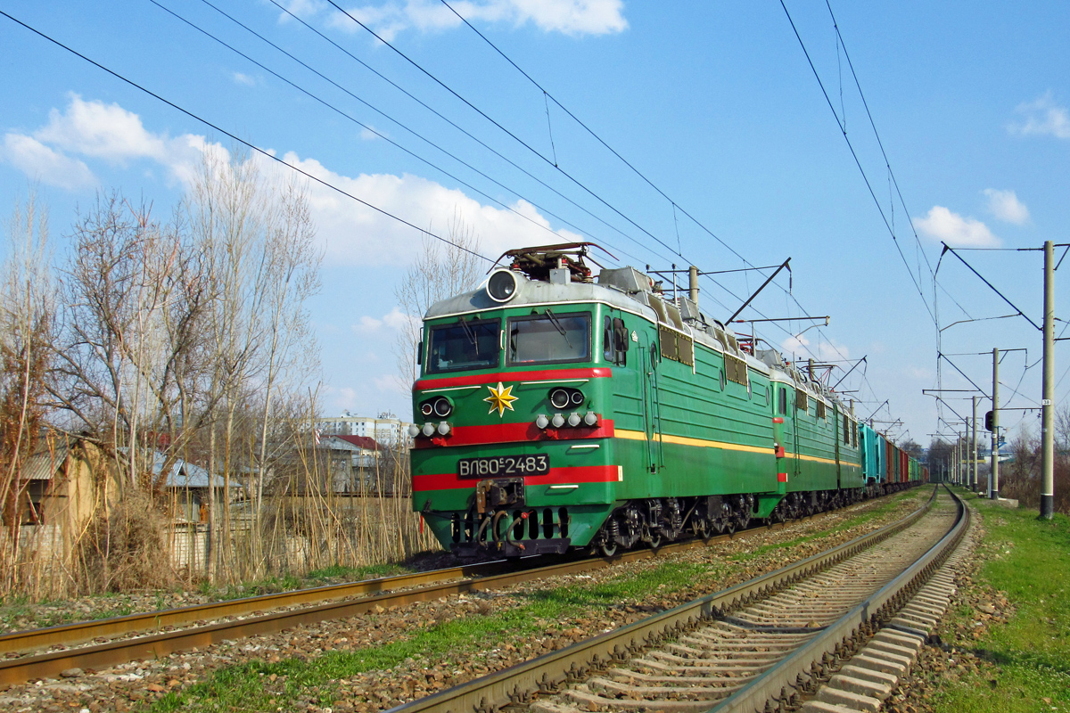 ВЛ80С-2483