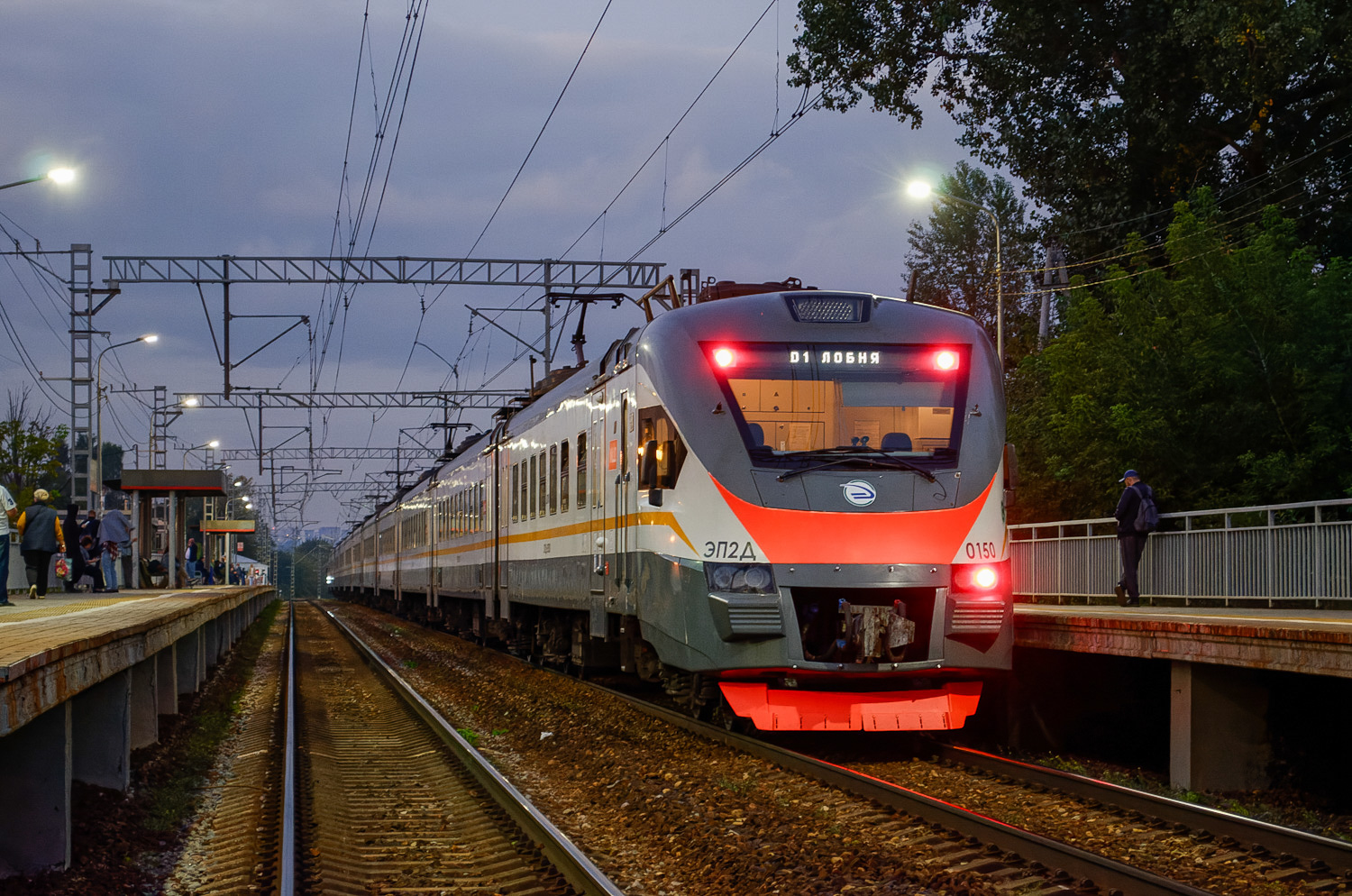 ЭП2Д-0150