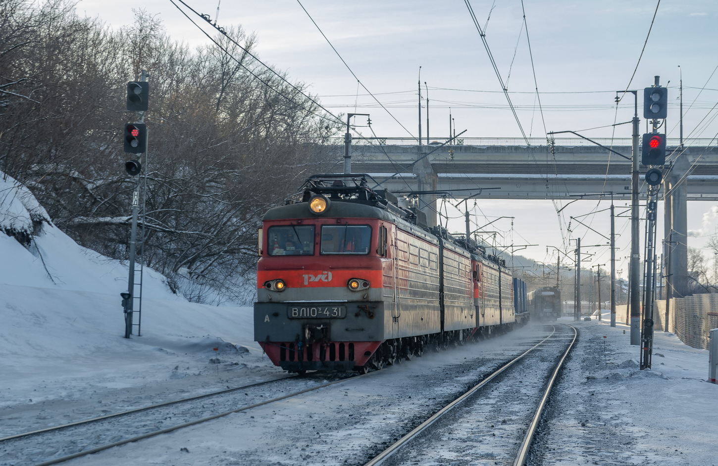ВЛ10У-431