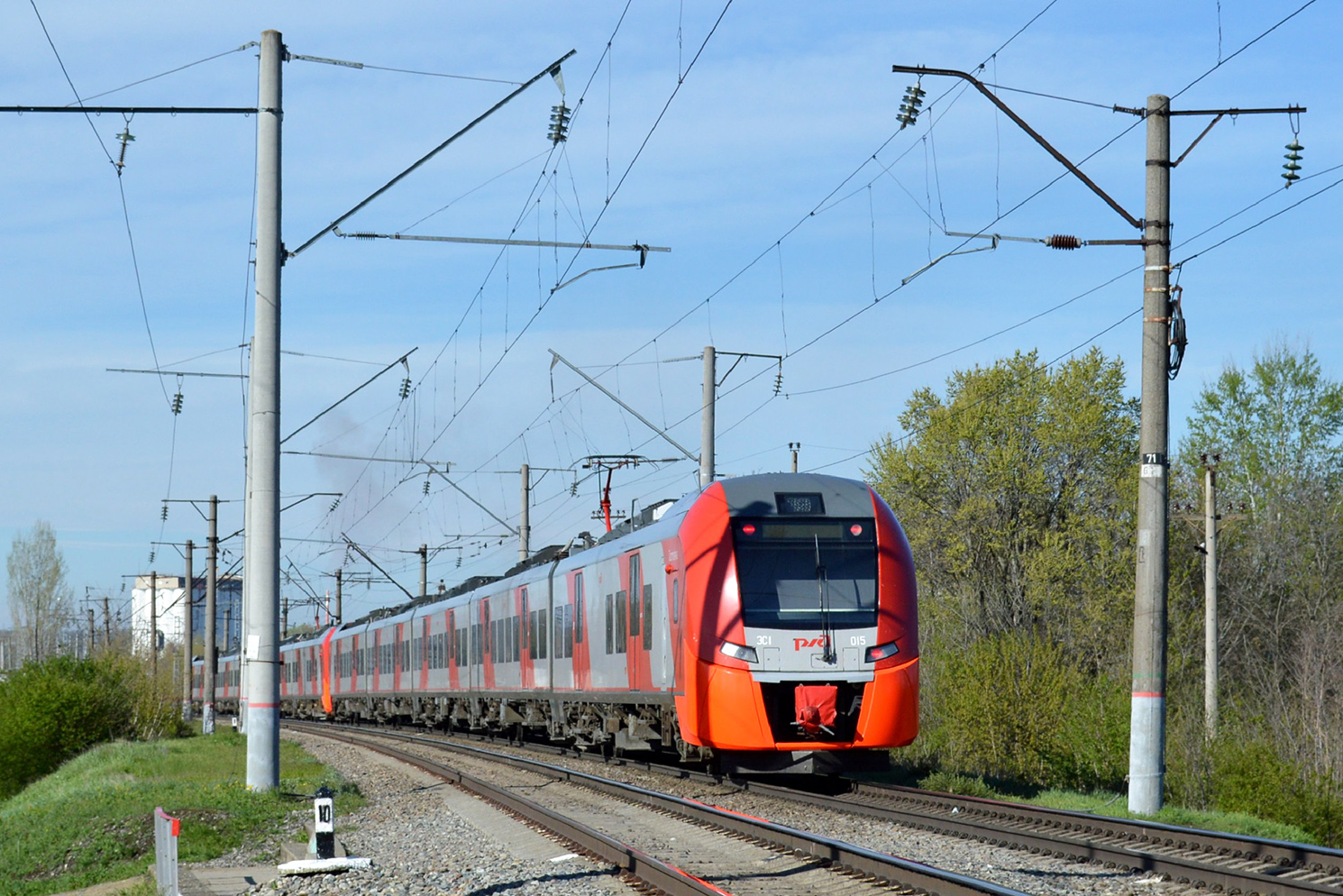 ЭС1-015