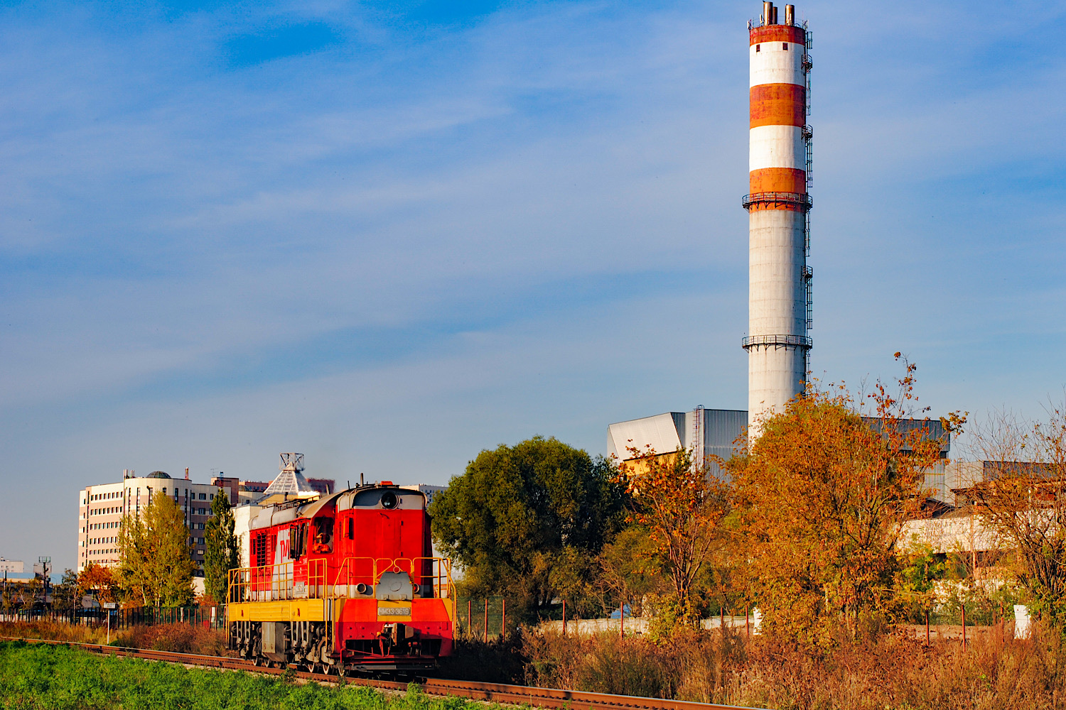 ЧМЭ3-3619