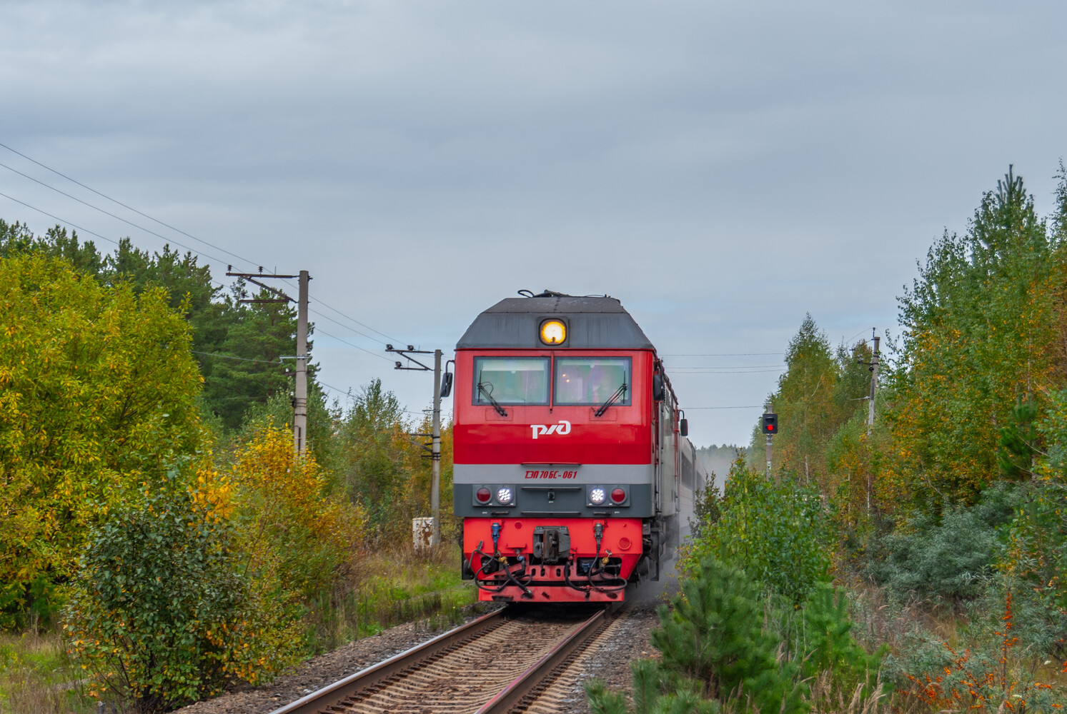 ТЭП70БС-061