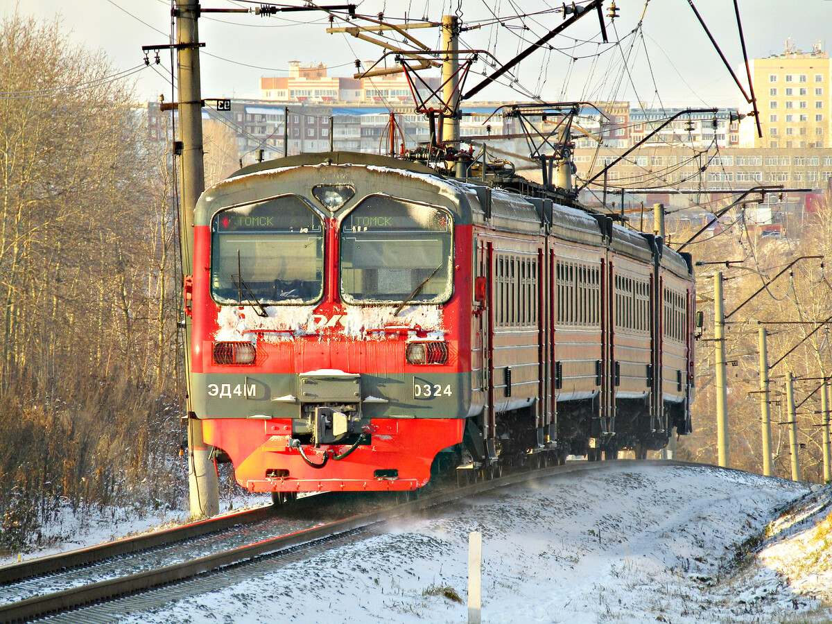 ЭД4М-0324