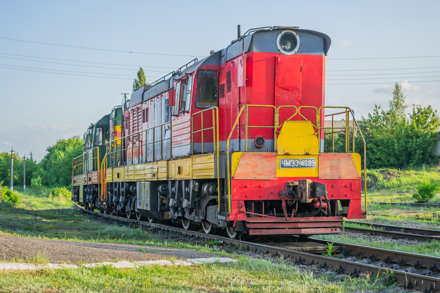 ЧМЭ3-4089