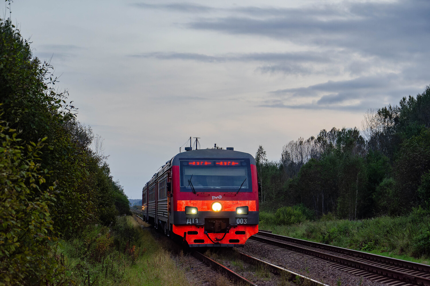 ДТ1-003