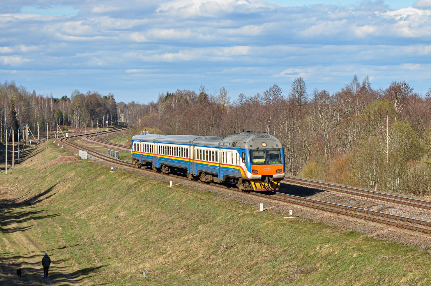 ДР1Б-507