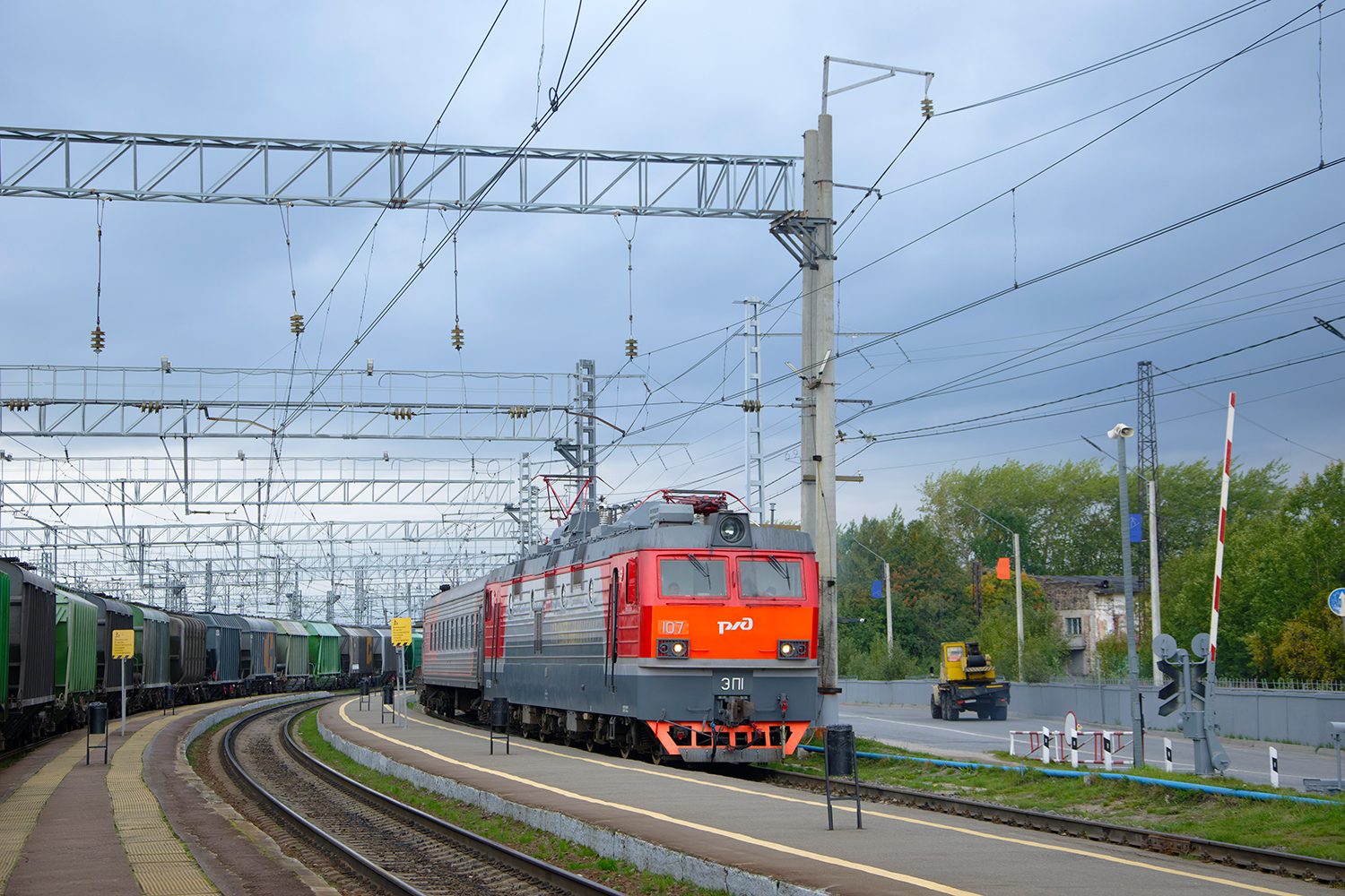 ЭП1-107