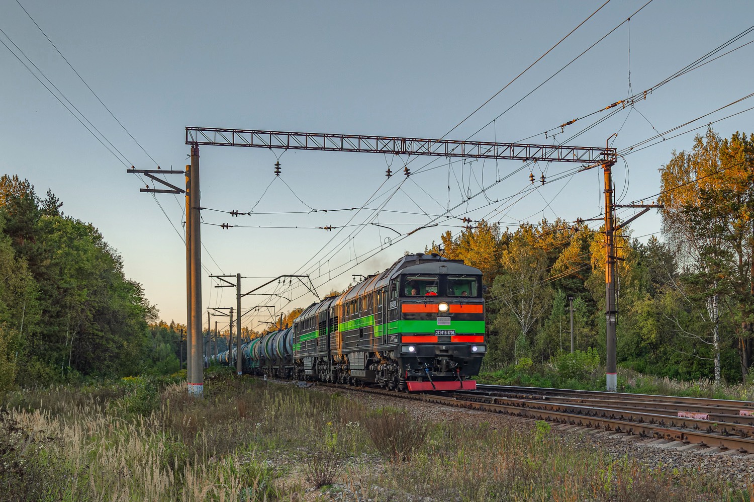 2ТЭ116-1706