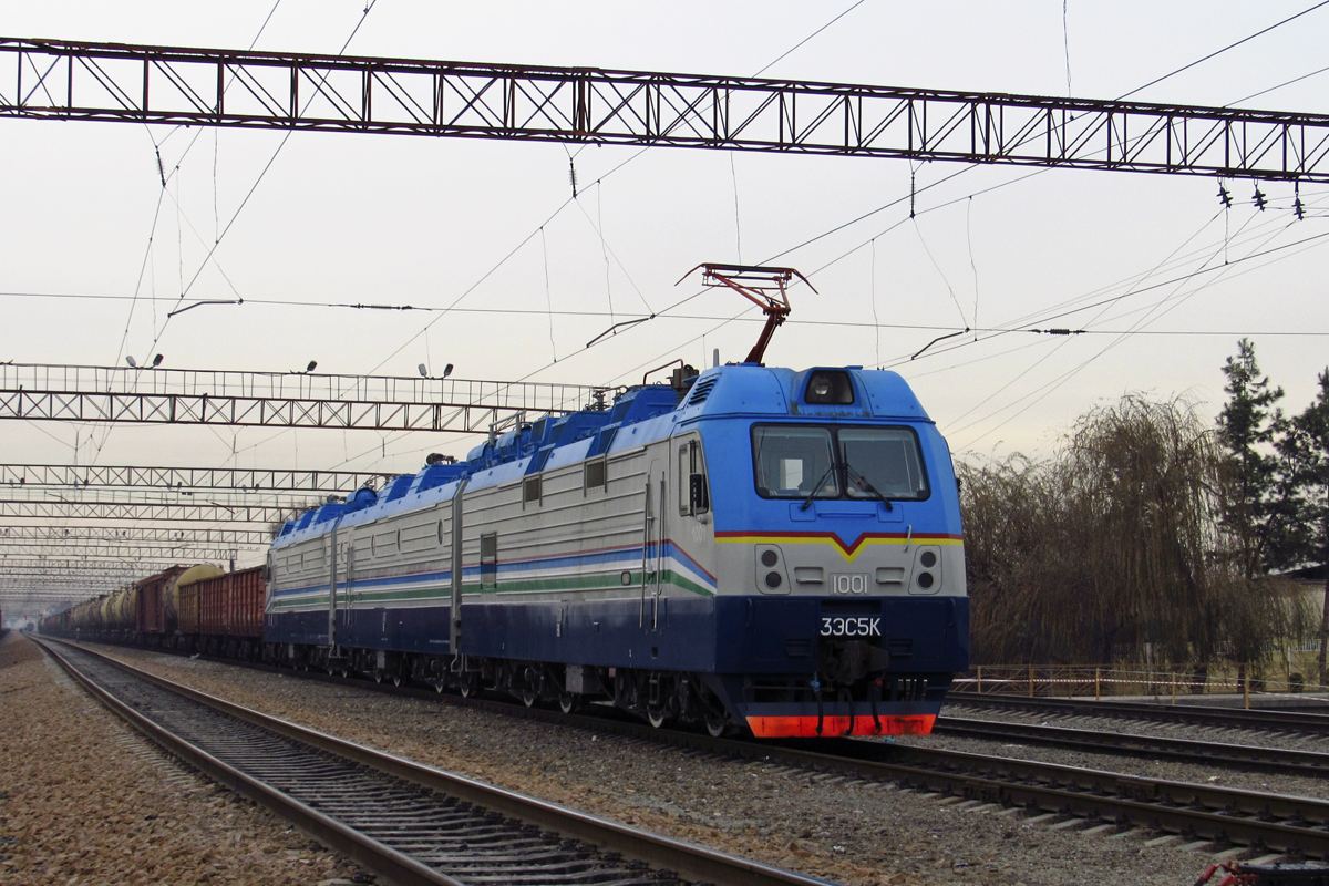 3ЭС5К-1001
